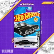 HW '66 Buick Riviera 2025 HW Modified 2/5 Regal Black JBB56