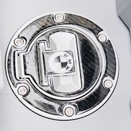 Suitable for BMW C400X C400GT Pedal Oil Cap Anti-slip Sticker Fuel Tank Cap Three-dimensional Sticke