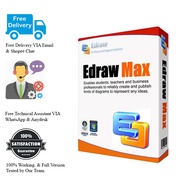 Edraw Max 13 2023 Full Version