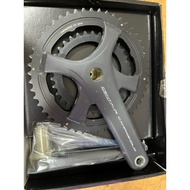 Campagnolo Centaur Crankset 11sp 170-34/50T Black