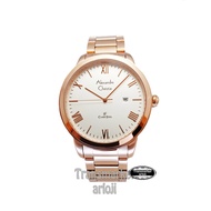 Alexandre Christie 8567 Rose Gold Original Men's Watches