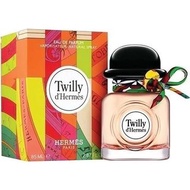 HERM S 愛馬仕 Twilly 絲巾女士濃香 85ml #HERM S #愛馬仕 #Twilly絲巾香水 #女士濃香 #溫暖木香