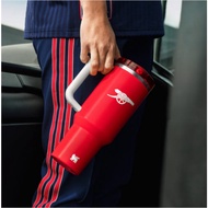 STANLEY  Arsenal Limited Edition Quencher Tumbler – 591ml & 1.18L Flip Straw Cup