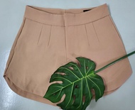 TALENT Thailand High Waist Short Pants  泰国高腰短裤 #TL0012#