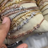 Set Himpunan 3+ 1 Gelang - Campurkan Mana-mana Reka Bentuk 3+ 1