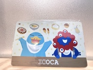 全新 大阪 世博 ICOCA SUICA 西瓜卡 八達通 脈脈