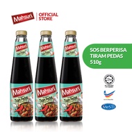 [Bundle] Mahsuri Sos Berperisa Tiram Pedas (510g x 3)