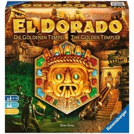 [Preorder] The Quest for El Dorado: Golden Temples