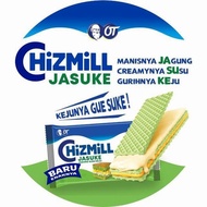 Chizmill jasuke rasa jagung susu keju 127 gram