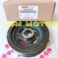 Pully Pulley Kruk As Crankshaft Sx4 X-Over X Over Original Parts