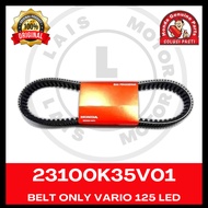 Belt Only K35 Vario 125 LED Vanbelt 23100K35V01 Original AHM