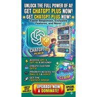 Chat Gpt Pluss and Business