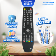 Remote STB Polytron PDV 500 T2 / Remot Set Top Box Polytron PDV 500