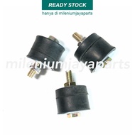 Kaki Baut Dinamo Pencuci Mesin Cuci Sanyo/Aqua/Denpoo / Karet Baut Dinamo Wash / Karet Alas Kaki Mes