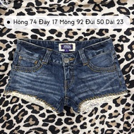 2Hand Shorts