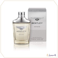 BENTLEY INFINITE EDT 100ML | Classic Elegance | Fresh & Woody | 100% Authentic Men's Gift Perfume