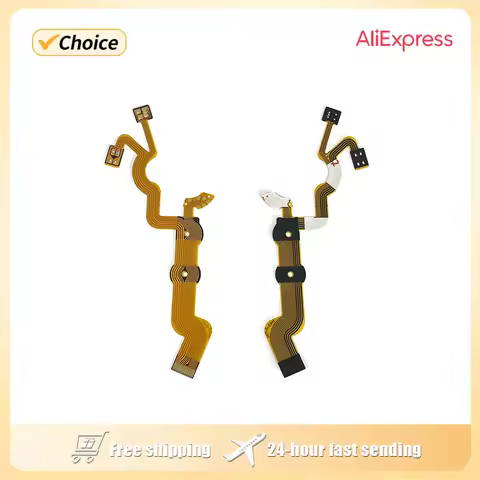 New for Sigma DP1 DP1S DP1X Lens Focus Shutter Release Flex Cable Ribbon Repair Part Camera Accessor