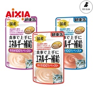 Aixia Kenko Pouch Cat Wet Food - Energy 40g
