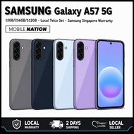 Samsung Galaxy A57 5G (12GB+256GB/512GB) | A56 5G (8GB+256GB)(12GB+256GB) | Local Samsung Warranty