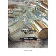 inspire perfume 3ml 30ml