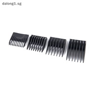 [dalong1] 4pcs Barber Hair Clipper Limit Comb Replacement Guide Comb For 1400 Series [SG]
