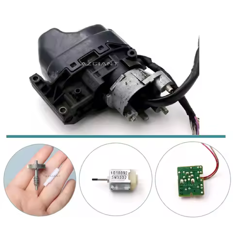 Car Parts for Mitsubishi Pajero V83, V85, V87, V88, V93 Rearview Mirror Actuator Motor Front Drive S