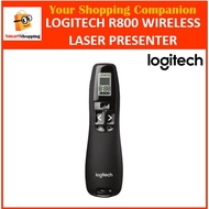(Original) Logitech Professional Presenter R800 910-001358 R 800 Laser Pointer 3 years Logitech SG S