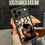Case Honor X7E X7E Plus X6D X8D X5C X5C Plus X9D X7D X8C X9C X9C Smart X7C X6C X6B Latina Girl Shock