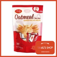 [Olive Young] Oatmeal Mini Bite Snack 40g / Korean Snack
