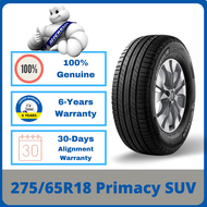 275/65R18 Michelin Primacy SUV *Year 2022