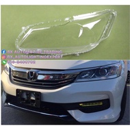 Honda Accord 9.5th 17-19 Headlamp Cover Headlights Cover
