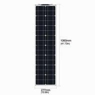 Home PV Solar Panel 50W