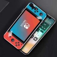 (全新送玻璃貼 ) Switch 主機 機式  iPhone X 10 背殼- iPhone X 10 及 NS 迷必備