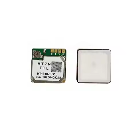 1818 Chip AT6558 8030 UBLOX-M10050 Flight Controller FPV UAV GPS & BDS Dual-Mode Module, Replacement