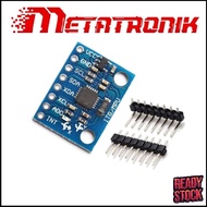 GY-521 ACCELEROMETER MODULE (MPU-6050)