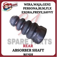 ABSORBER SHAFT BUSH (1PC) PROTON WIRA WAJA GEN2 PERSONA BLM FLX EXORA PREVE SAVVY (ABSORBER STOPPER 