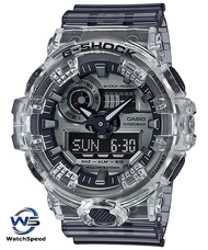 Casio G-Shock GA-700SK-1A Clear Skeleton Limited Edition 200M Men's Watch