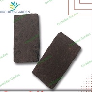 QUALITY grosir Papan Pakis Media Tanam Anggrek Bulan Dendrobium