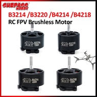 Surpass Hobby B3214 B3220 B4214 B4218 Brushless Outrunner Motor For RC FPV Drones Quadcopter Aircraf