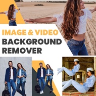 Professional Photo/Video Background Remover Service/Change Background  | Background Eraser