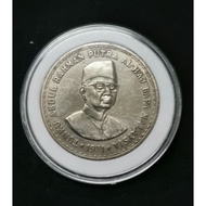 Duit Lama Malaysia Rm5 Syiling Tunku Tahun 1971