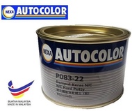 Nexa Autocolor 0.5kg/3kg P083-22 N/C Hard Putty Big Wall Hardware