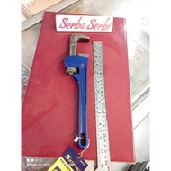 (10" Pipe wrench) Pipe wrench 10" Pipe clamp wrench