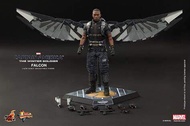 Hottoys MMS245 – Captain America : The Winter Soldier 美國隊長2：寒冬戰士 - Falcon 獵鷹 飛隼