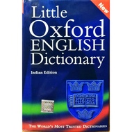 Little Oxford English Dictionary Indian Edition Hard Cover Oxford Dictionary