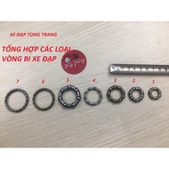 Bicycle bearings of all kinds on the market, detailed GENERAL details of common bicycle bearings