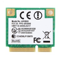 Card Wifi  Lenovo Z370 Y460 G470 Z470 Z560 Black Apple AR5B95 2.4G 150Mbps