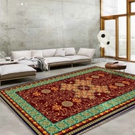 Carpet Velvet Living Room / Karpet Ruang Tamu / Carpet Velvet 3D / Home Carpet / Carpet 160x210 / La