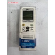 CHUNGHOP Universal Air Cond Remote ( K-1028E )