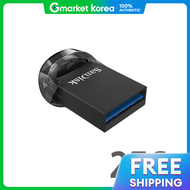SanDisk | แฟลชไดรฟ์ USB SanDisk Z430 (Ultra Fit) ความจุ 256GB